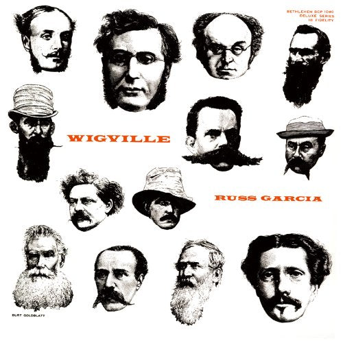 Russell Garcia - Wigville [Limited Release] - Japan CD