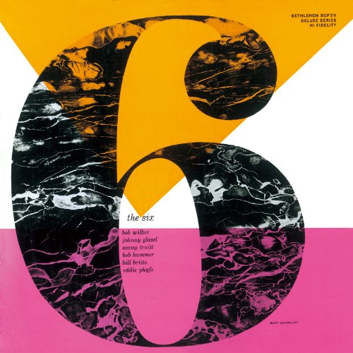 The Six - The Six [Limited Release] - Japan CD