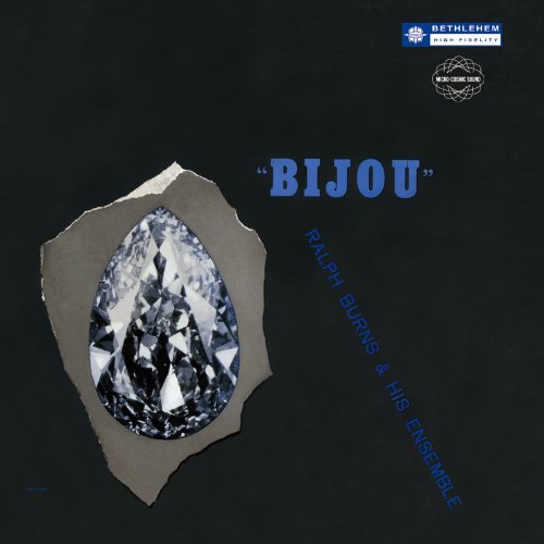Ralph Burns & His Ensemble - Bijou [Limited Release] - Japan CD
