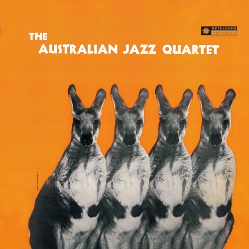 Australian Jazz Quartet 、 Australian Jazz Quintet - Swing Gift - Japan CD