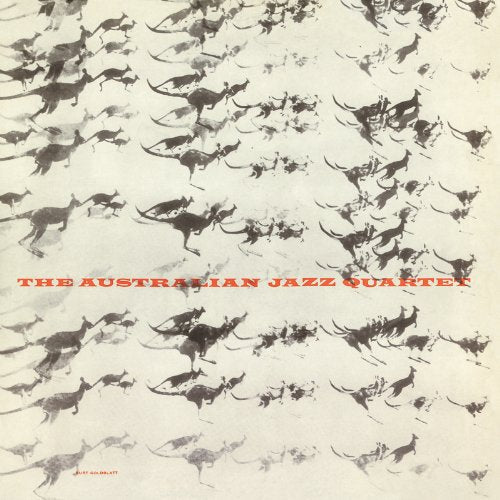 Australian Jazz Quartet - Australian Jazz Quartet [Limited Release] - Japan CD