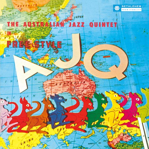The Australian Jazz Quintet - Live In Concert Featuring Steve Hackett - Japan CD