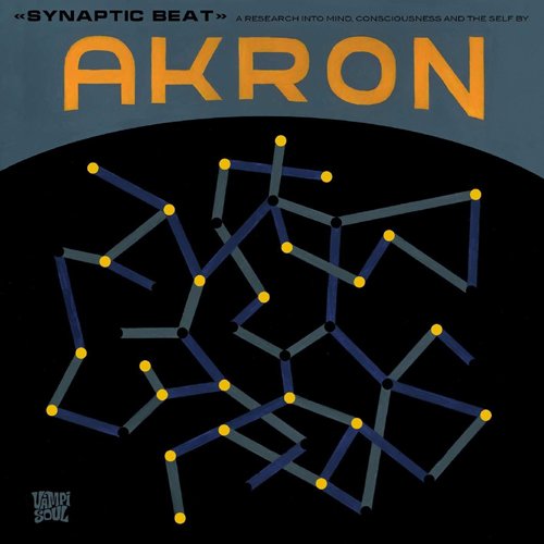 Akron - SYNAPTIC BEAT - Import CD