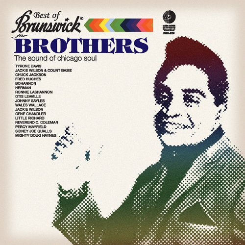 Various Artists - Best Of Brunswick -Men Edit- - Japan CD
