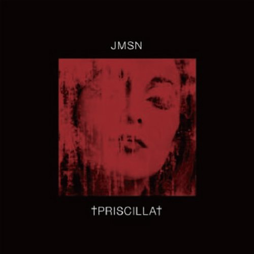 Jmsn - Priscilla - Japan CD
