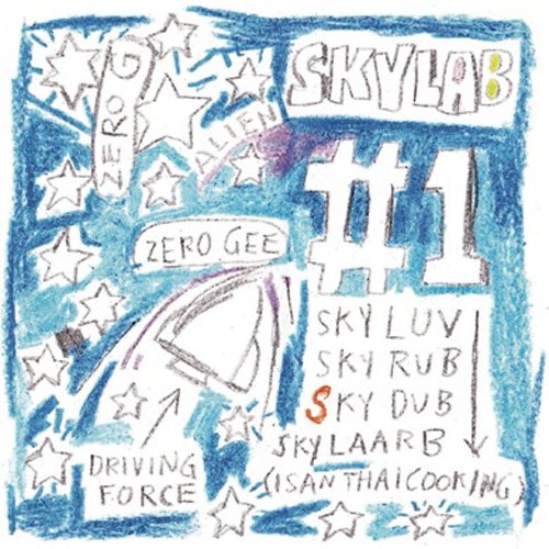 Skylab - #1 - Japan CD