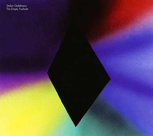 Stefan Goldmann - The Empty Foxhole - Japan CD