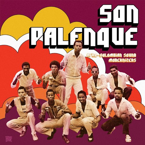 Son Palenque - AFRO-COLOMBIAN SOUND MODERNIZERS - Import CD