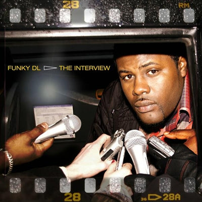 Funky Dl - THE INTERVIEW - Import CD