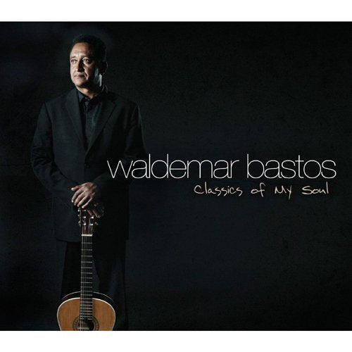 Waldemar Bastos - Classics of My Soul - Japan CD