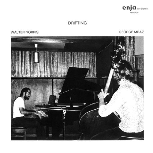 Walter Norris - Drifting [Limited Release] - Japan CD