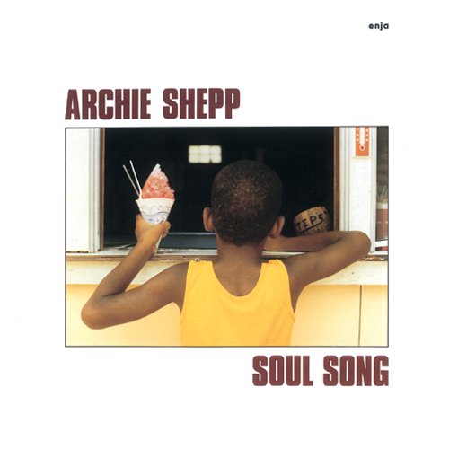Archie Shepp - Soul Song [Limited Release] - Japan CD
