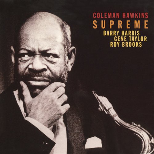 Coleman Hawkins - Supreme <complete limited production version>. - Japan CD