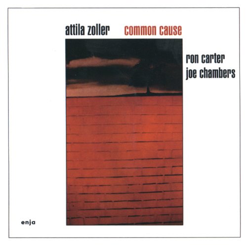Attila Zoller - Common Cause [Limited Release] - Japan CD
