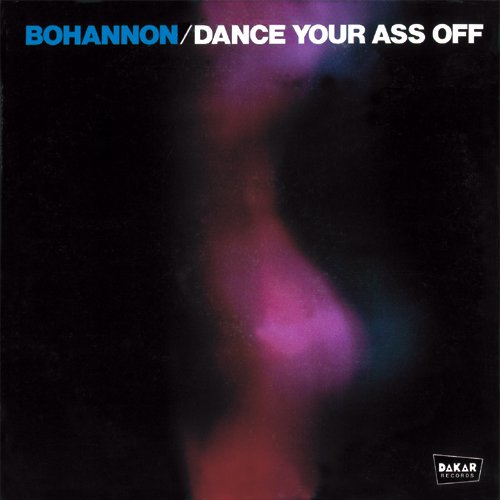 Bohannon - Dance Your Ass Off - Japan CD