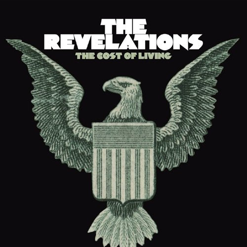 The Revelations - THE COST OF LIVING - Import CD