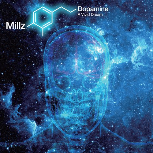 Millz - DOPAMINE: A VIVID DREAM - Import CD