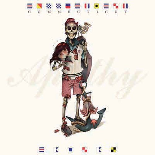 Apathy - Connecticut Casual - Japan CD