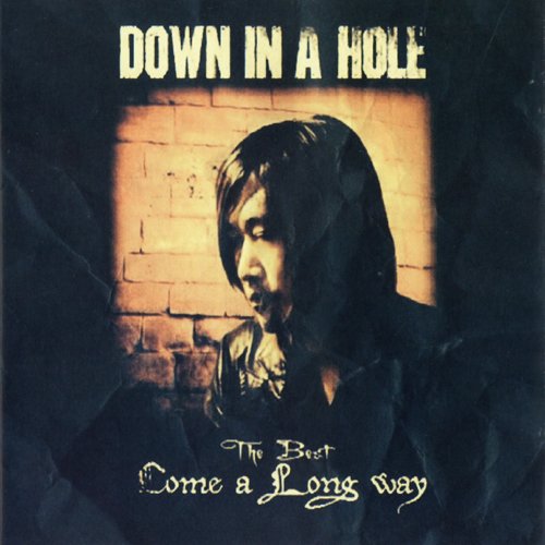 Down In A Hole - THE BEST COME A LONG WAY - Japan CD