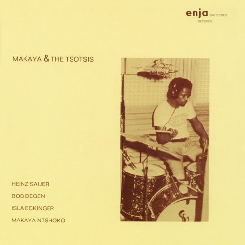 Makaya Ntshoko - Makaya & Tsotsis [Limited Release] - Japan CD