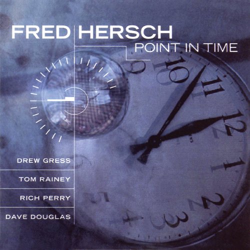Fred Hersch - Point In Time [Limited Release] - Japan CD