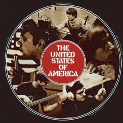 The United States Of America - THE COLUMBIA RECORDINGS: REMASTERED AND EXPANDED EDITION - Import CD