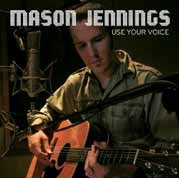 Mason Jennings - USE YOUR VOICE - Import CD