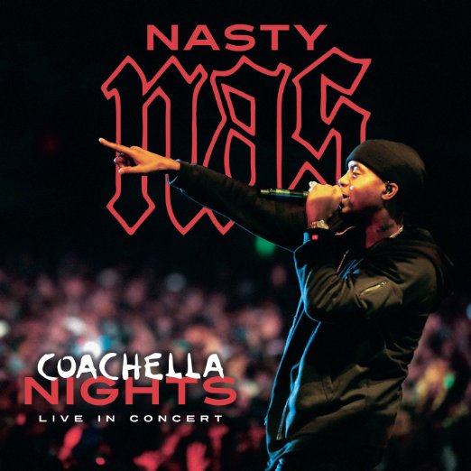 Nas - Coachella Nights - Import CD