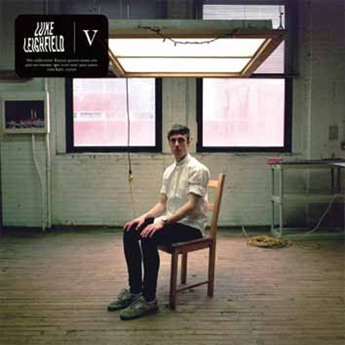 Luke Leighfield - V - Japan CD