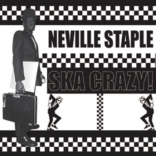 Neville Staple - SKA CRAZY! - Import CD