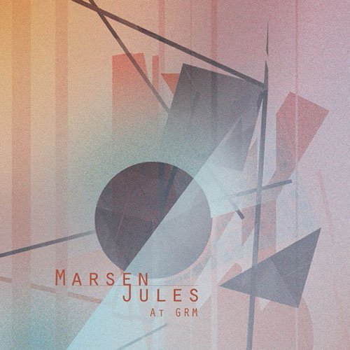 Marsen Jules - At GRM - Import CD