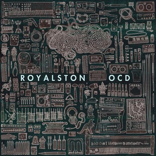 Royalston - OCD - Import CD