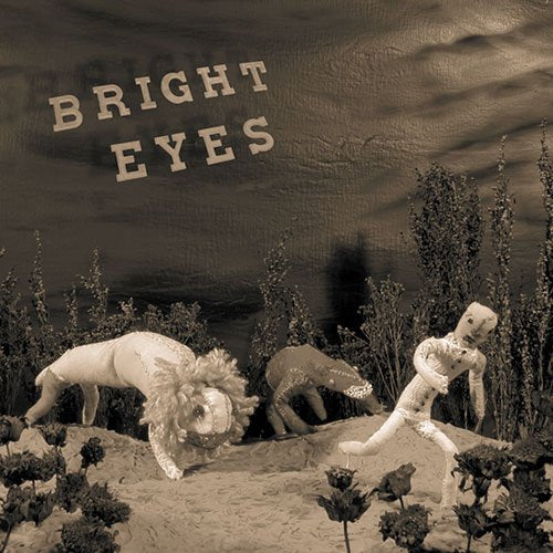 Bright Eyes - There Is No Beginning To The Story - Japan CD