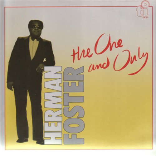 Herman Foster - One And Only [Low-Priced Edition] - Japan CD