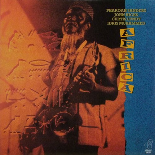 Pharoah Sanders - Live At Keystone Korner Vol.6 - Japan CD