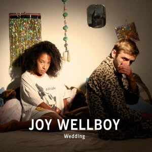 Joy Wellboy - wedding - Import CD