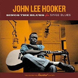 John Lee Hooker - Sings The Blues + Sings Blues + 5 - Import CD