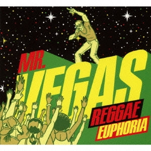 Mr. Vegas - Reggae Euphoria - Import CD