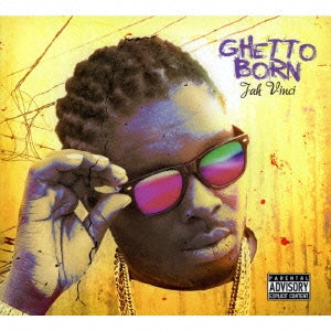 Jah Vinci - Ghetto Born - Import CD