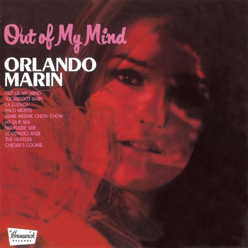 Orlando Marin - Out Of My Mind [Limited Release] - Japan CD