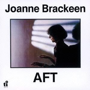 Joanne Brackeen - AFT  - Japan CD Limited Edition