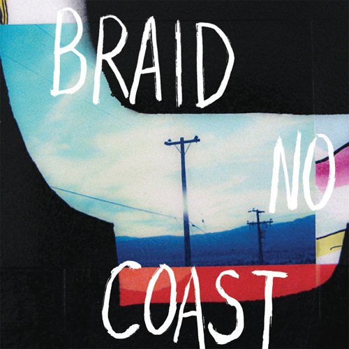 Braid - No Coast - Japan  CD Bonus Track