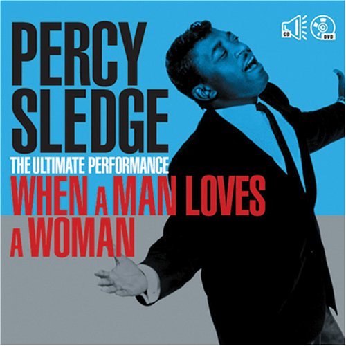 Percy Sledge - The Ultimate Performance - When A Man Loves A Woman - Import CD+DVD Bonus Track