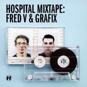 Fred V & Grafix - Hospital Mixtape: Fred V & Grafix - Import CD