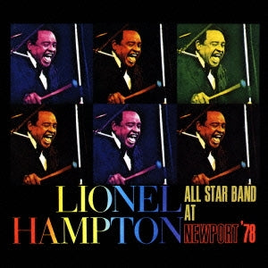 Lionel Hampton All Star Band - Live At Newport '78 [Low-Priced Edition] - Japan CD