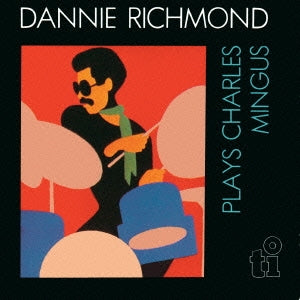 Dannie Richmond & The Last Mingus Band - Li'l Darlin' - Japan CD