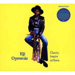 Eji Oyewole - Charity Begins At Home - Import CD