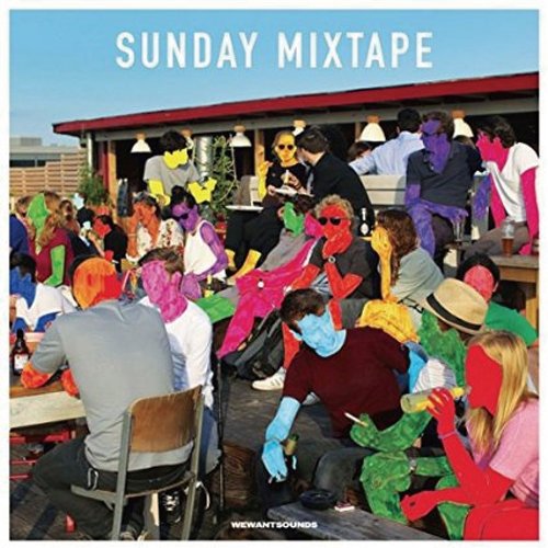 V.A. - Sunday Mixtape - Japan CD