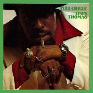 Leon Thomas (Jazz) - Full Circle - Import CD