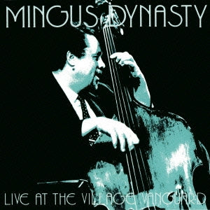 Mingus Dynasty - Key Largo - Japan CD